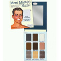 Paleta de sombras fosco The Balm Meet Matt (e) 9 cores